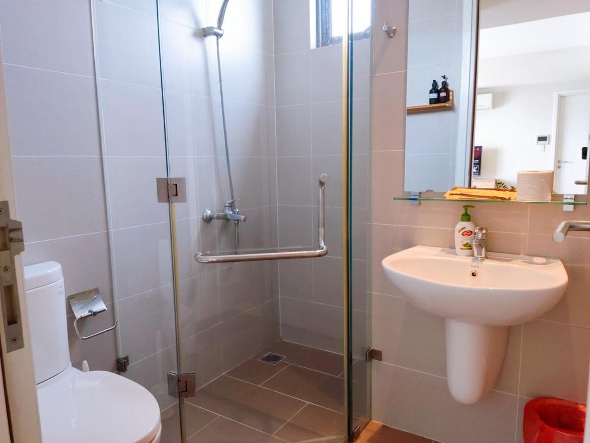 Masteri Thao Dien Comfy Apartment #Nice Balcony #Opening View TP. Hồ Chí Minh Ngoại thất bức ảnh