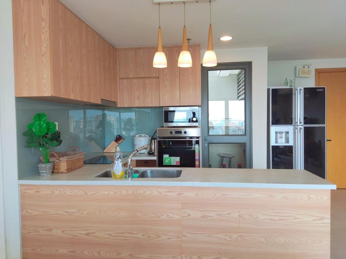 Masteri Thao Dien Comfy Apartment #Nice Balcony #Opening View TP. Hồ Chí Minh Ngoại thất bức ảnh
