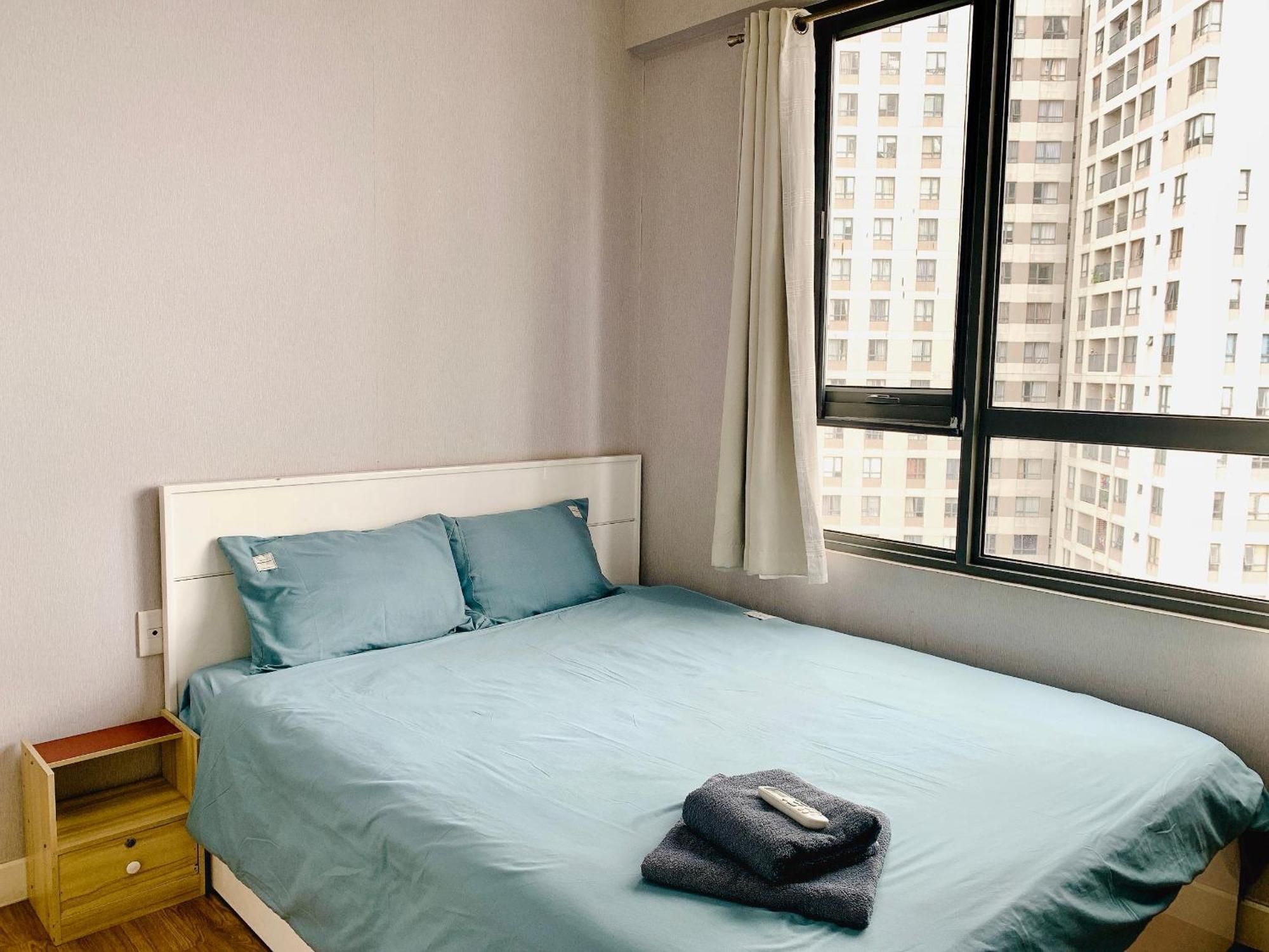 Masteri Thao Dien Comfy Apartment #Nice Balcony #Opening View TP. Hồ Chí Minh Ngoại thất bức ảnh