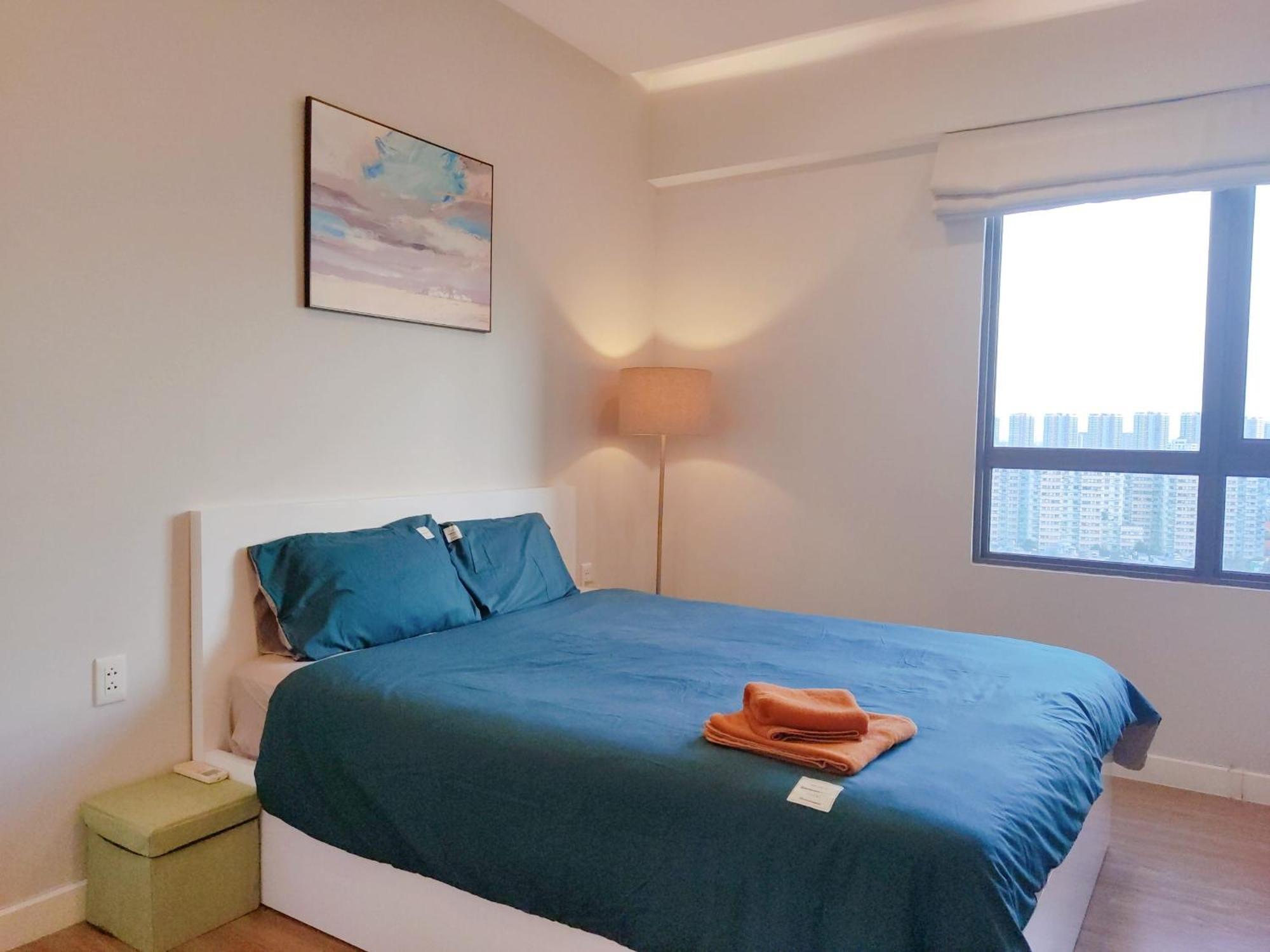 Masteri Thao Dien Comfy Apartment #Nice Balcony #Opening View TP. Hồ Chí Minh Ngoại thất bức ảnh