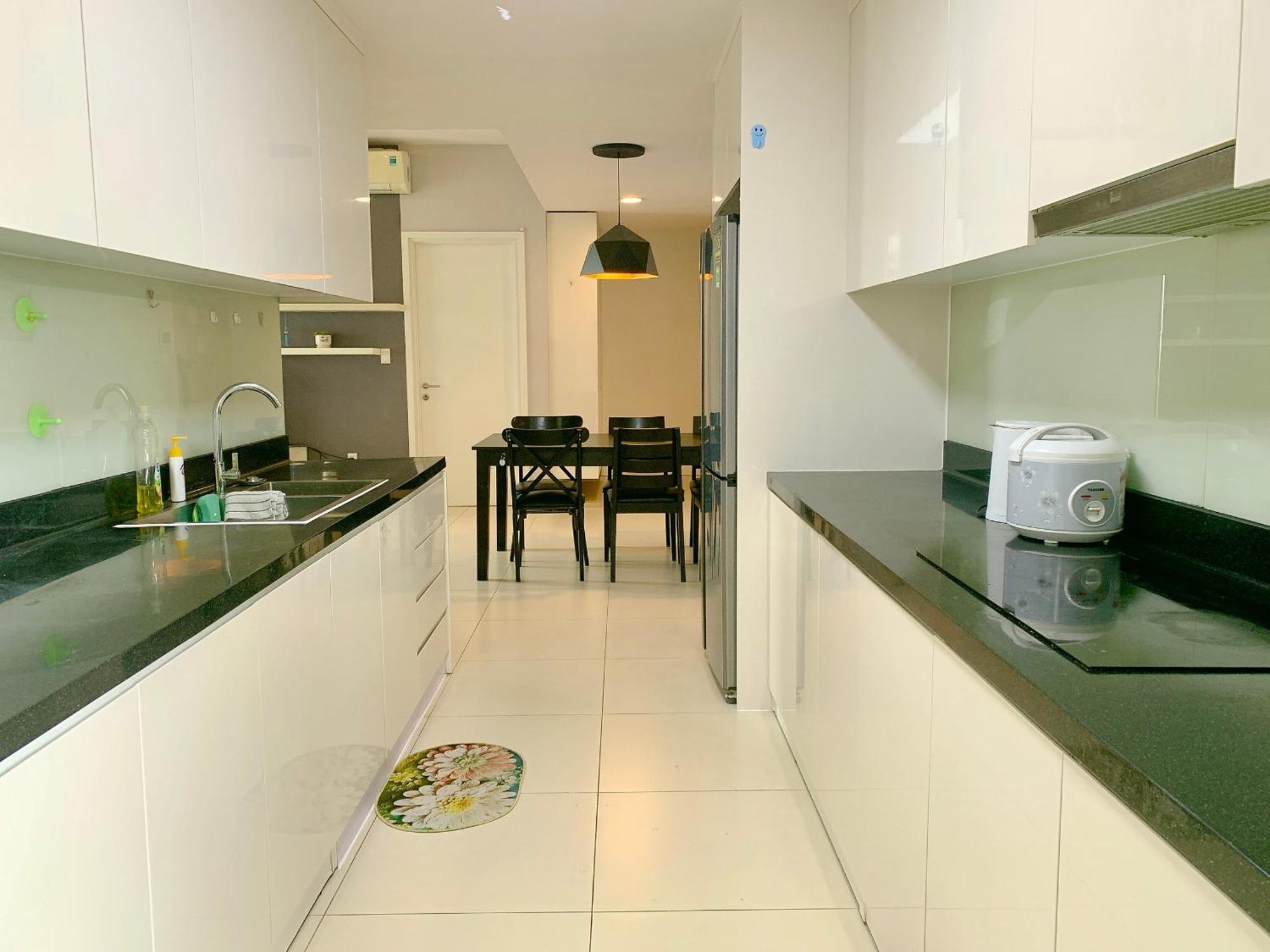 Masteri Thao Dien Comfy Apartment #Nice Balcony #Opening View TP. Hồ Chí Minh Ngoại thất bức ảnh
