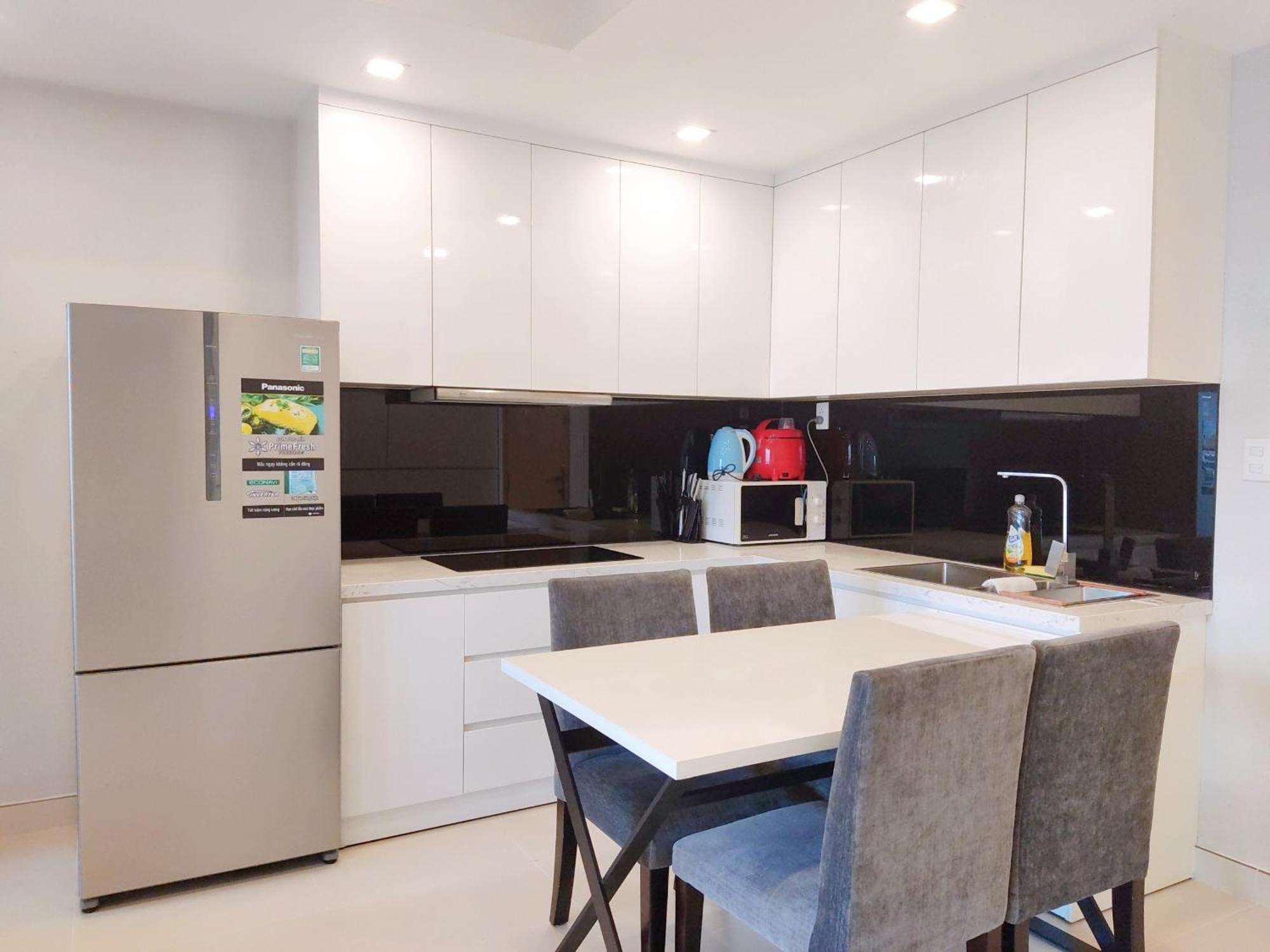 Masteri Thao Dien Comfy Apartment #Nice Balcony #Opening View TP. Hồ Chí Minh Ngoại thất bức ảnh