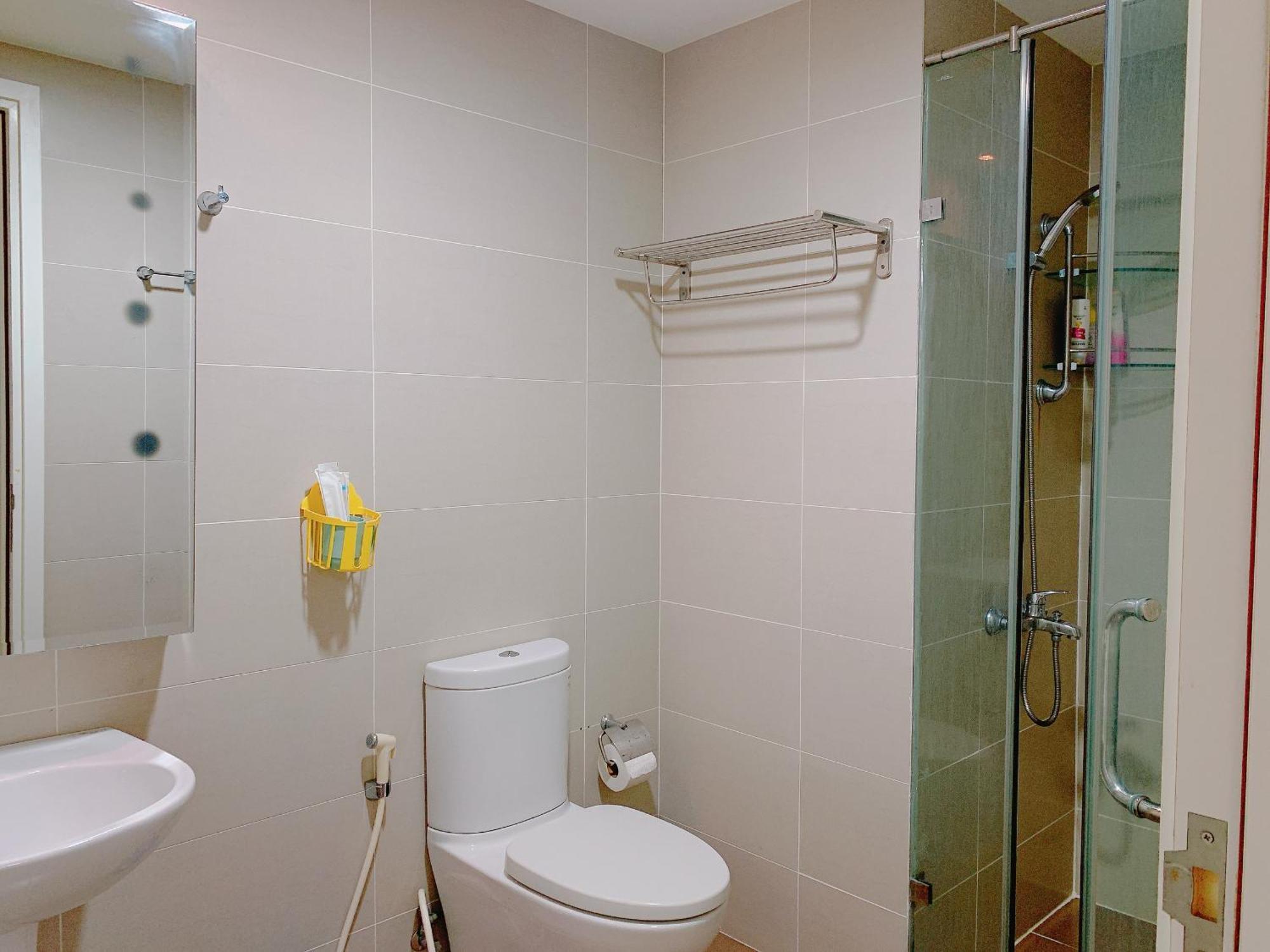 Masteri Thao Dien Comfy Apartment #Nice Balcony #Opening View TP. Hồ Chí Minh Ngoại thất bức ảnh