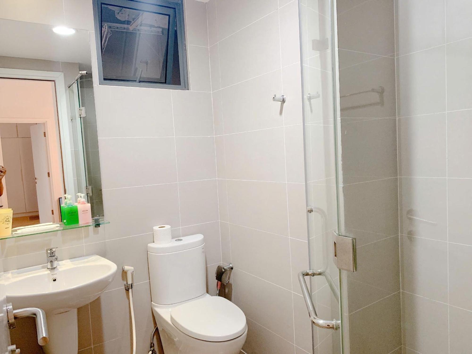 Masteri Thao Dien Comfy Apartment #Nice Balcony #Opening View TP. Hồ Chí Minh Ngoại thất bức ảnh