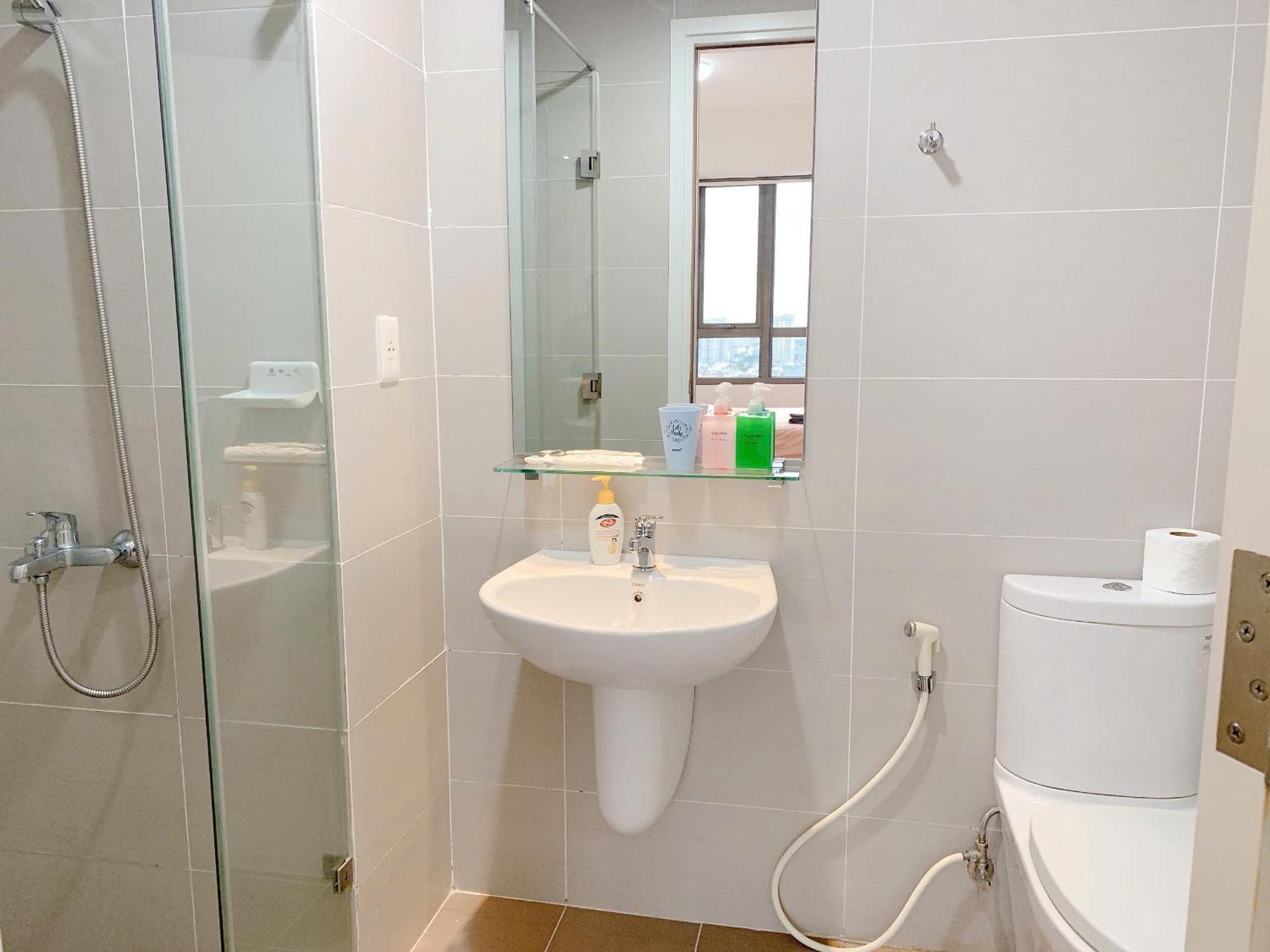 Masteri Thao Dien Comfy Apartment #Nice Balcony #Opening View TP. Hồ Chí Minh Ngoại thất bức ảnh